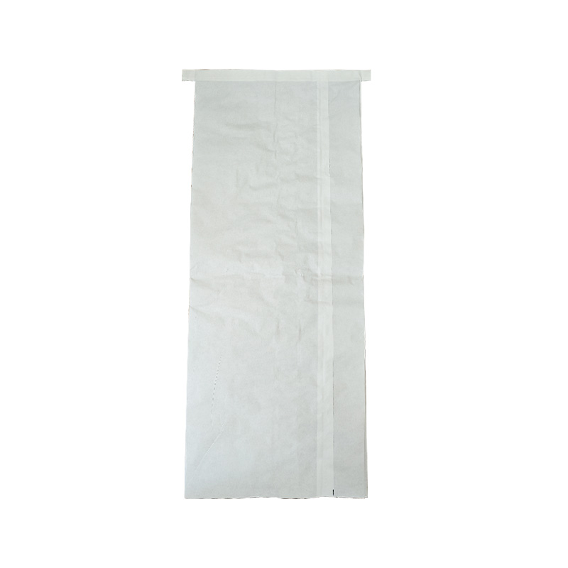Open M Side Bottom Stitched Paper Bag