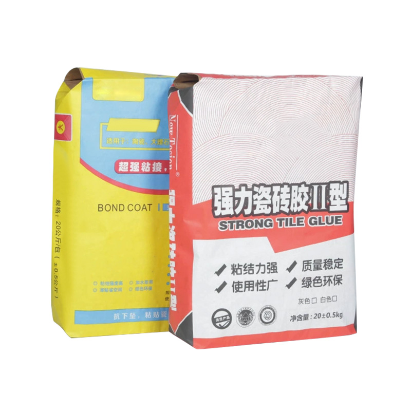 Kraft Paper Valve Bag