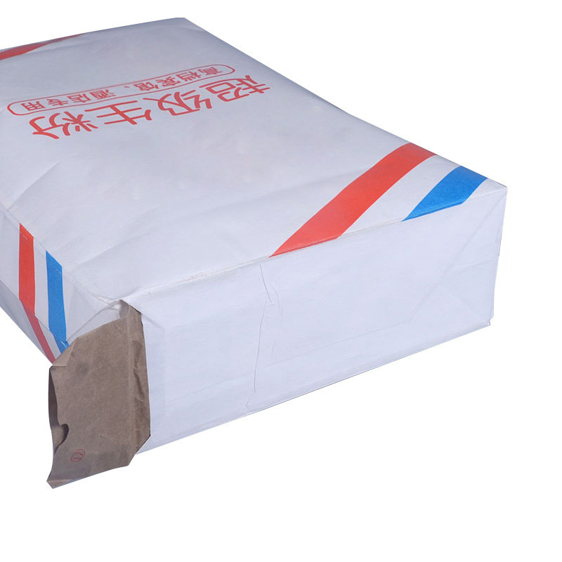Paper-Plastic Composite Valve Bag