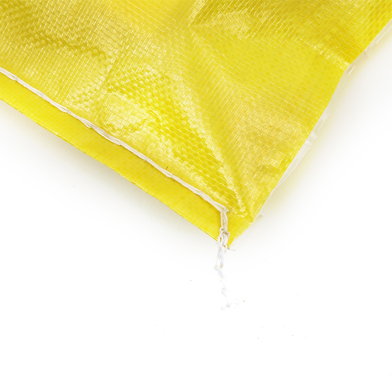 Color Woven Packaging Bag