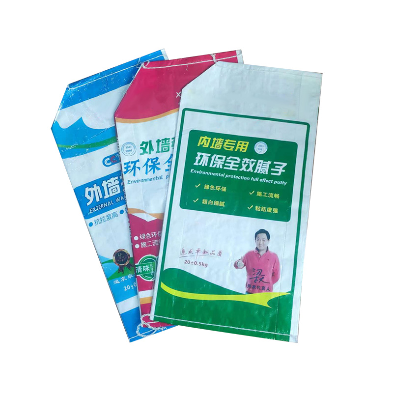 Slanted PP Woven Bag Valve Bag