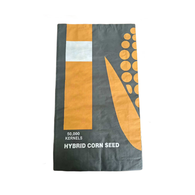 Open-Mouthed Square-Bottom M-Side Paper Bag