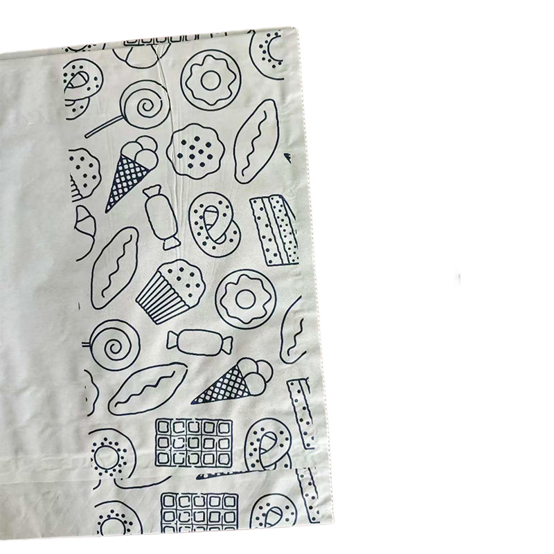 Open Square Bottom Paper Bag