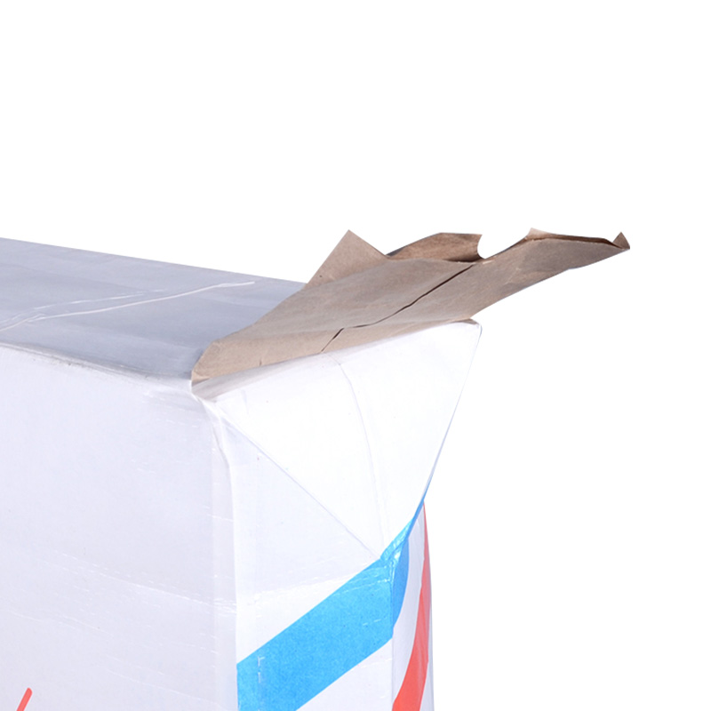 Paper-Plastic Composite Valve Bag
