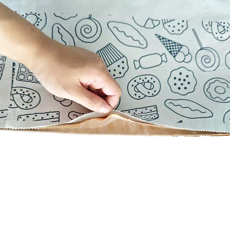 Open Square Bottom Paper Bag