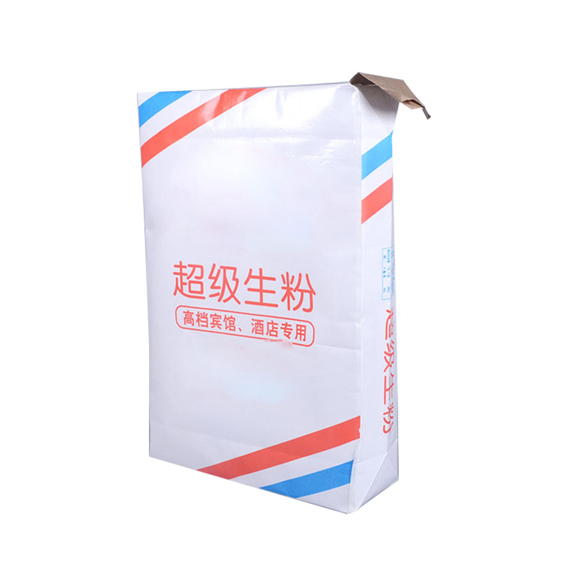 Paper-Plastic Composite Valve Bag